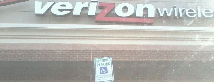 Verizon is one of The 7 Best Electronics Stores in Chattanooga.