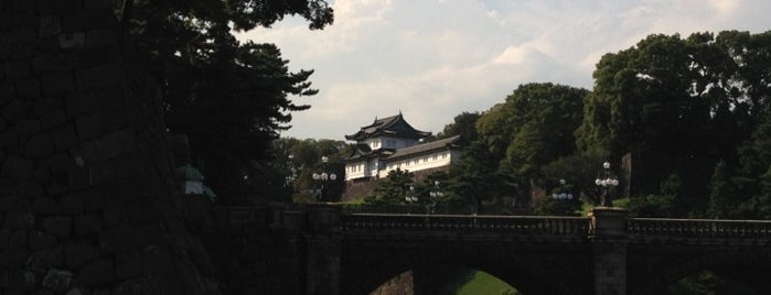Imperial Palace is one of Japan!.