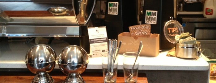 Madman Espresso is one of New York's Best Coffee Shops - Manhattan.
