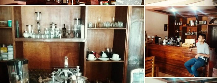 LE PARTE Simehate Coffee Shop is one of Lhokseumawe.