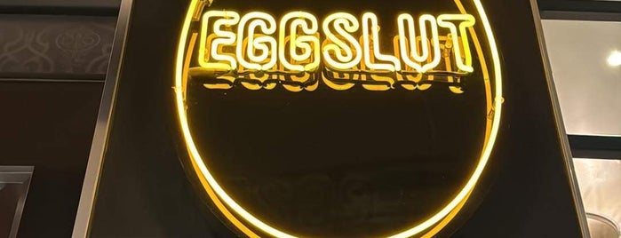 Eggslut is one of Osamah's Saved Places.