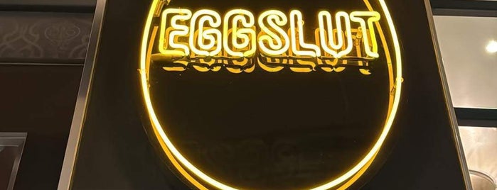 Eggslut is one of David 님이 좋아한 장소.