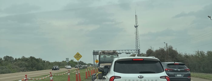US Border Patrol Interior Checkpoint is one of South Padre Island!.