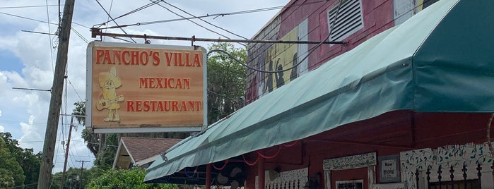 Pancho's Villa Mexican Restaurant is one of Creative Innovations Cause Related Advertising.