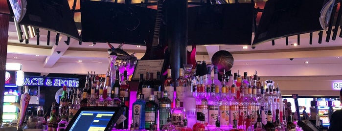 The Center Bar is one of Vegas.