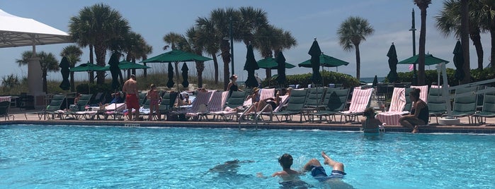 The Pool is one of TPA.