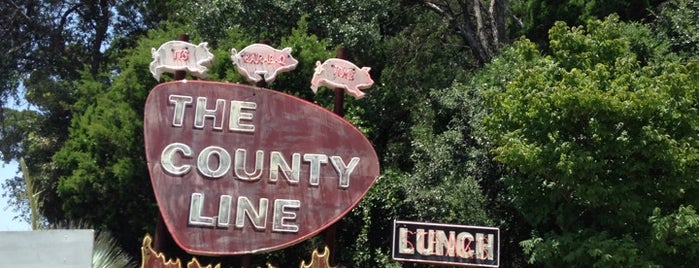 County Line On the Hill is one of Family Friendly.