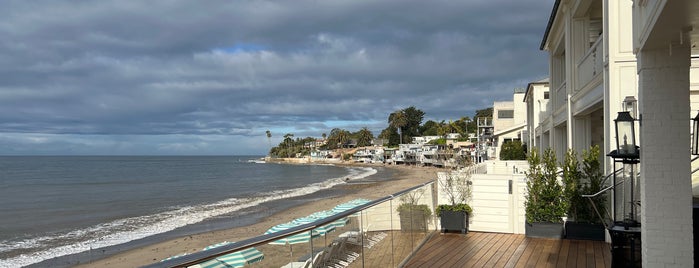 Miramar Beach is one of Santa Barbara.