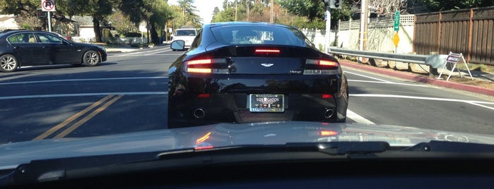 Lamborghini Los Gatos is one of Martin’s Liked Places.