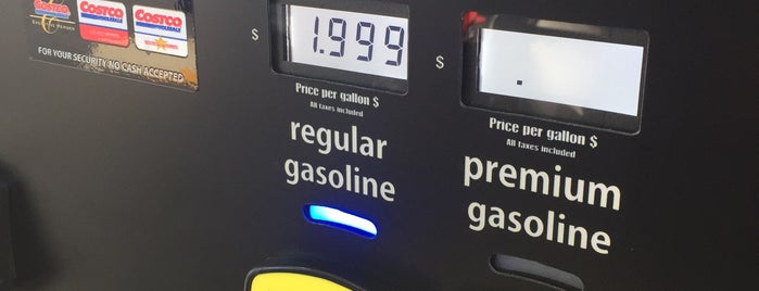 Costco Gasoline is one of Gilさんのお気に入りスポット.