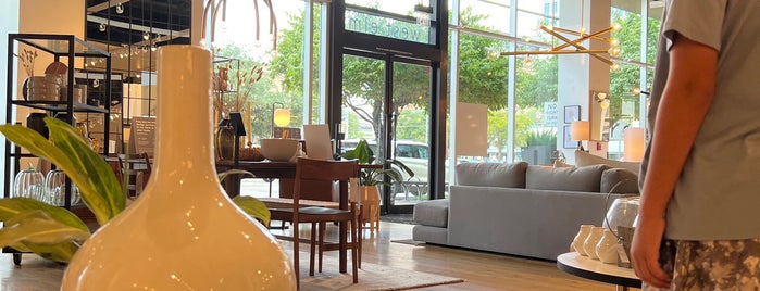 West Elm is one of The 15 Best Furniture and Home Stores in Austin.