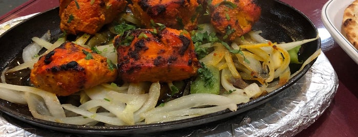 The Indian Kitchen is one of LA Food.