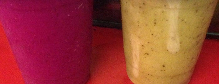 Happy Fruit Juice is one of Lugares favoritos de mika.