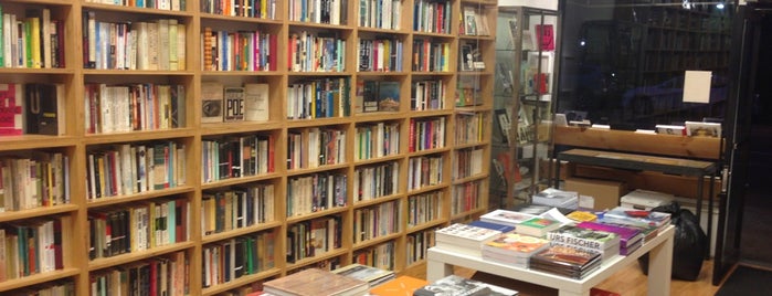 Mast Books is one of To do in New York.