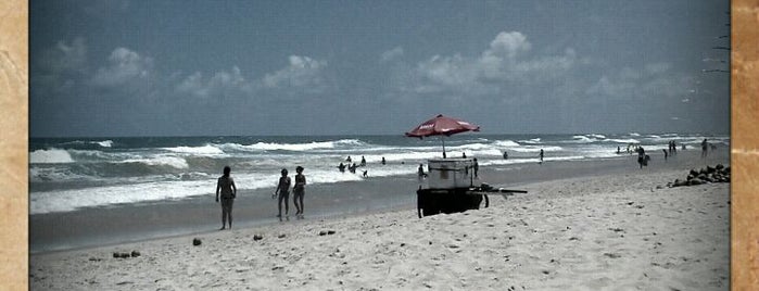 Praia do Futuro is one of Best places in Fortaleza, CE #visitUS.