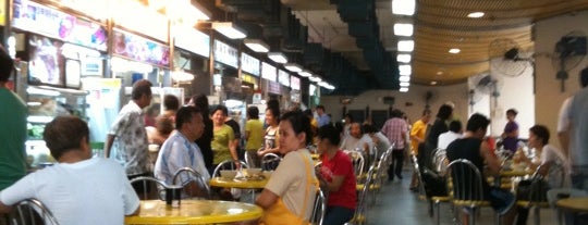 Shunfu Mart is one of Food/Hawker Centre Trail Singapore.