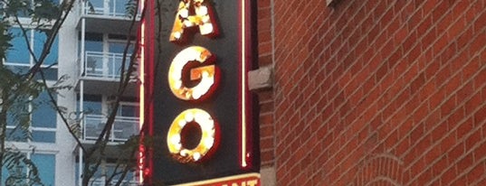 Club Lago is one of Chi-Town.