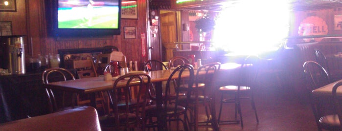 Shallos Antique Restaurant is one of Must-visit Sports Bars in Indianapolis.