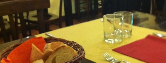 Bistrot Il sole is one of Prenotable Milano.