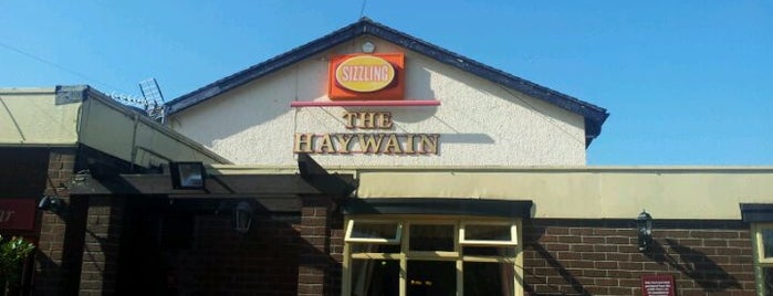 The Haywain is one of Best Places to Visit in South East Wales.