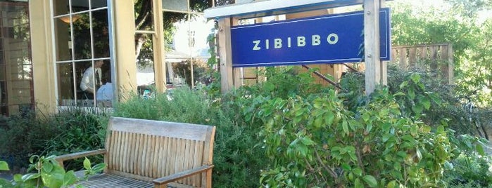 Zibibbo is one of Places I Ate.