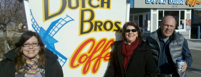 Dutch Bros. Coffee is one of The 11 Best Places for Italian Sodas in Boise.