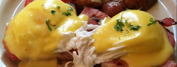 Cornelia Street Cafe is one of Brunch places to try.