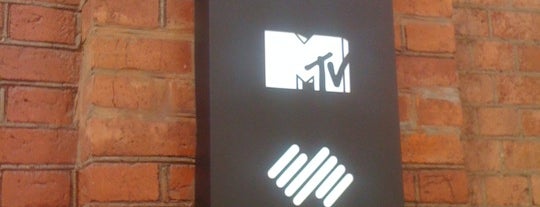 MTV кафе is one of Тестируем столовые в округе..