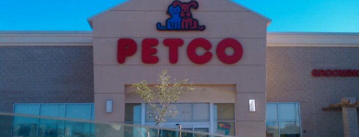 Petco is one of Tempat yang Disukai Antonio.