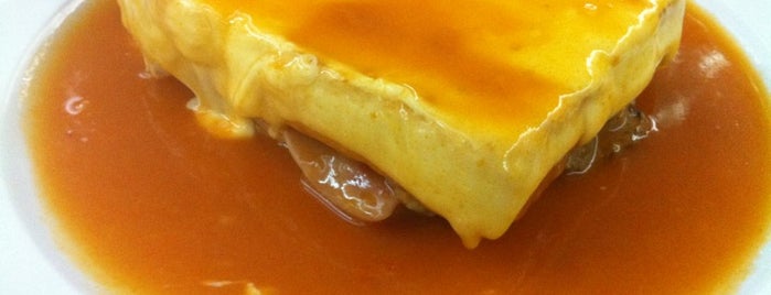 Requinte Francesinhas is one of Porto's Best Francesinha.