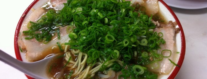 Honke Daiichi-Asahi is one of ラーメン！拉麺！RAMEN！.