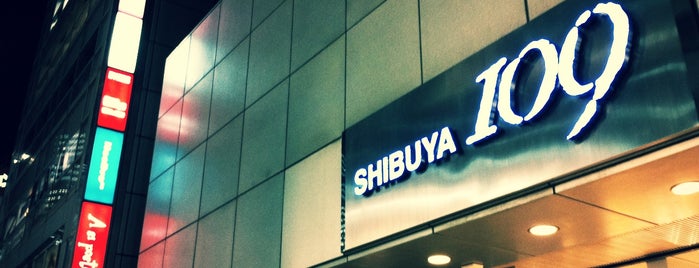Shibuya is one of UP UP HERE WE GO!.