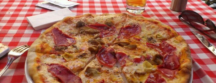 Pizano Pizzeria is one of Istanbul.
