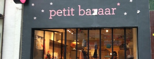 Petit Bazaar is one of Asia.