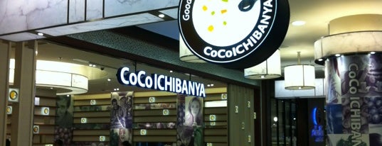 CoCo Ichibanya is one of CentralPlaza Grand Rama 9.