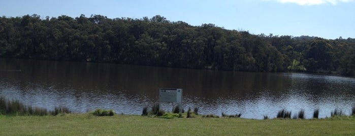 Belgrave Lake Park is one of Out.