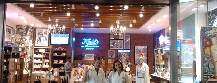 Kiehl's Stores