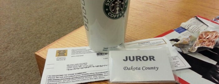Dakota County Judicial Center is one of Posti che sono piaciuti a Gunnar.