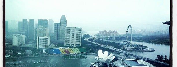 Marina Bay Financial Centre (MBFC) Tower 3 is one of Singapore.