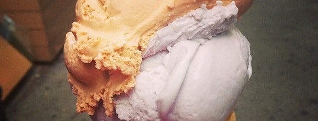Sundaes and Cones is one of 44 Frozen Treats To Try In NYC This Summer.