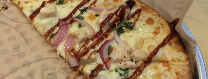 Pieology Pizzeria is one of Gunnarさんのお気に入りスポット.