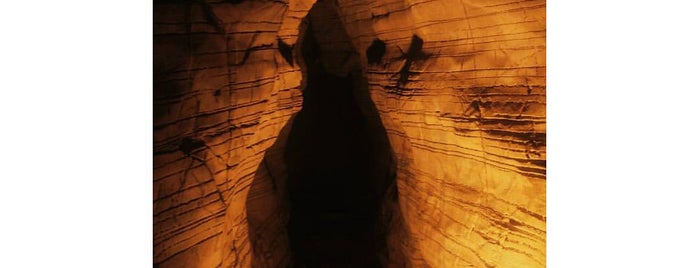Belum Caves is one of #4sq365In.
