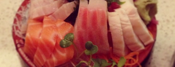 Arigato Sushi is one of Favorite South Bay Spots.