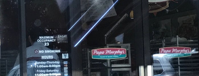 Papa Murphy's is one of Restaurants.