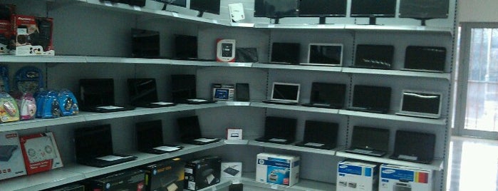 Laptop Shop is one of ICT.