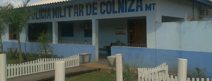 Colniza is one of Mato Grosso.