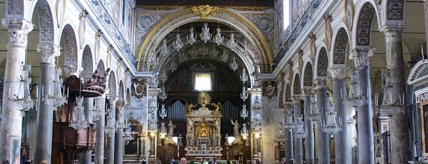 Basilica di Santa Maria in Ara Coeli is one of Posti che sono piaciuti a Kevin.