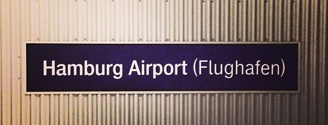 Aeroporto di Amburgo Helmut Schmidt (HAM) is one of airports.