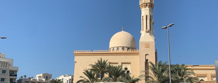 Satwa Mosque مسجد السطوة is one of Places I've been.