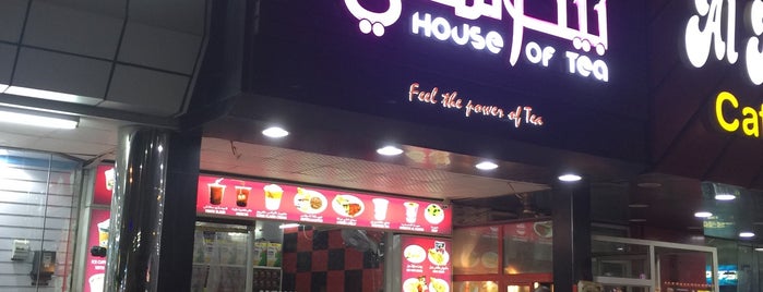 House Of Tea is one of Georgeさんのお気に入りスポット.